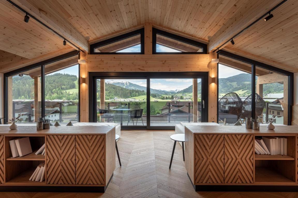 Ferienwelt Kesselgrub Hotel In Altenmarkt-Zauchensee Altenmarkt im Pongau Extérieur photo
