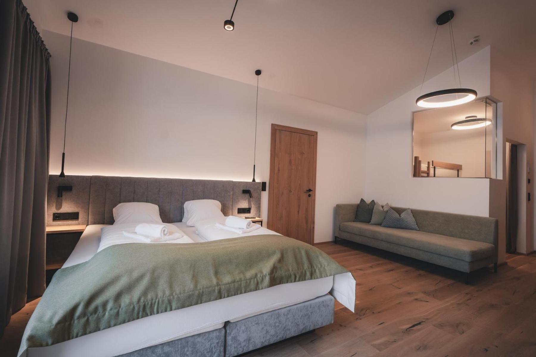 Ferienwelt Kesselgrub Hotel In Altenmarkt-Zauchensee Altenmarkt im Pongau Chambre photo
