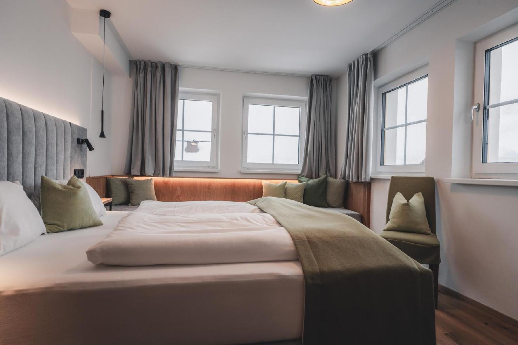 Ferienwelt Kesselgrub Hotel In Altenmarkt-Zauchensee Altenmarkt im Pongau Chambre photo