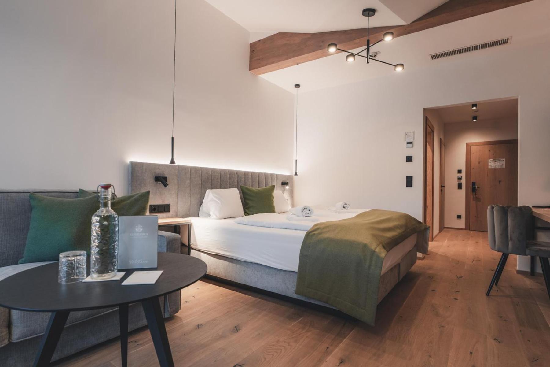 Ferienwelt Kesselgrub Hotel In Altenmarkt-Zauchensee Altenmarkt im Pongau Chambre photo