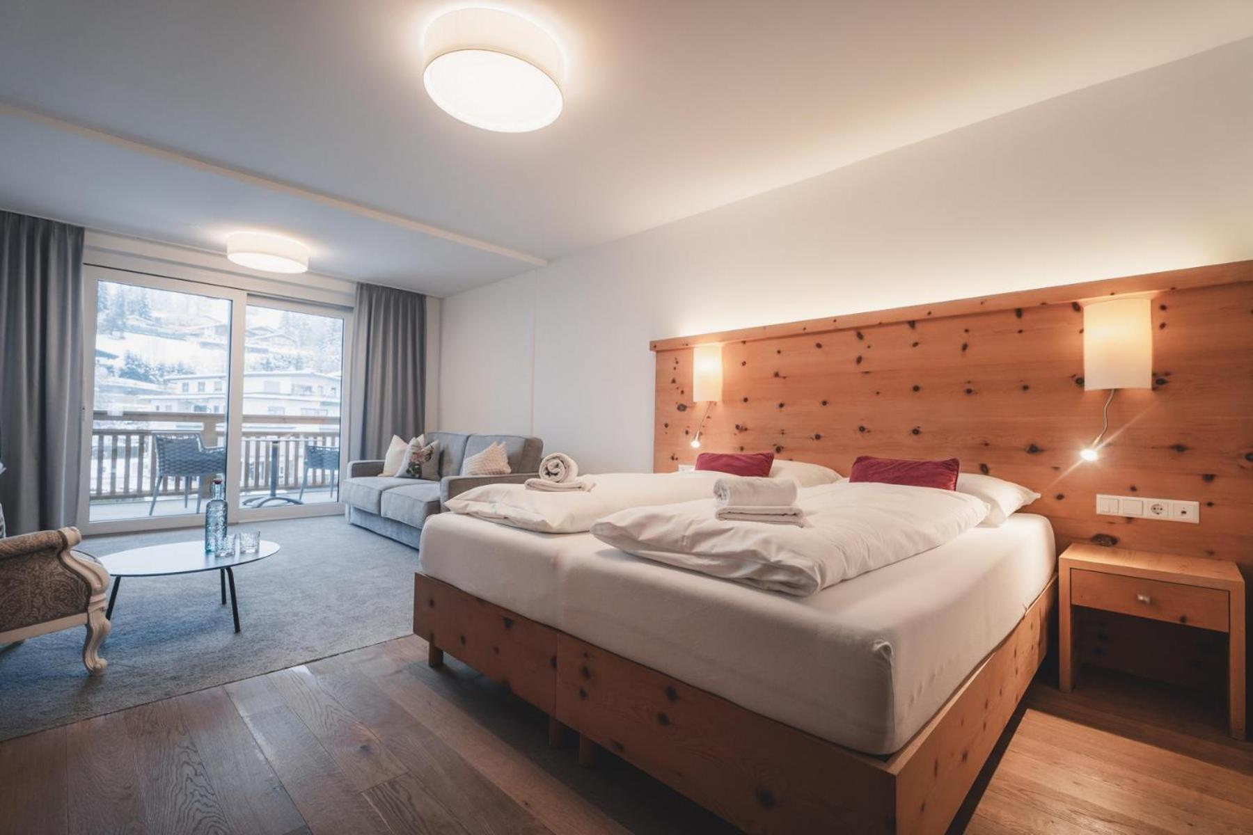 Ferienwelt Kesselgrub Hotel In Altenmarkt-Zauchensee Altenmarkt im Pongau Chambre photo