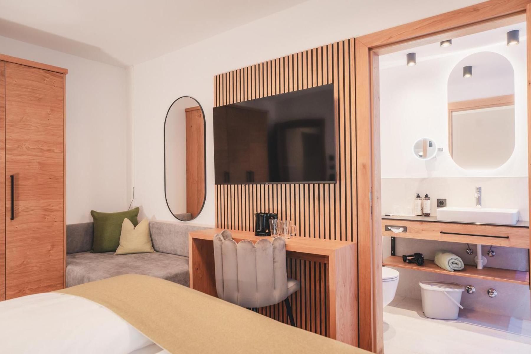 Ferienwelt Kesselgrub Hotel In Altenmarkt-Zauchensee Altenmarkt im Pongau Chambre photo