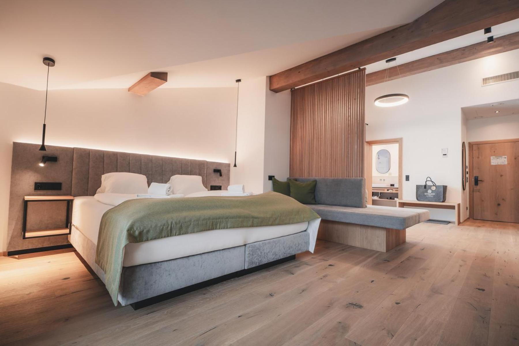 Ferienwelt Kesselgrub Hotel In Altenmarkt-Zauchensee Altenmarkt im Pongau Chambre photo