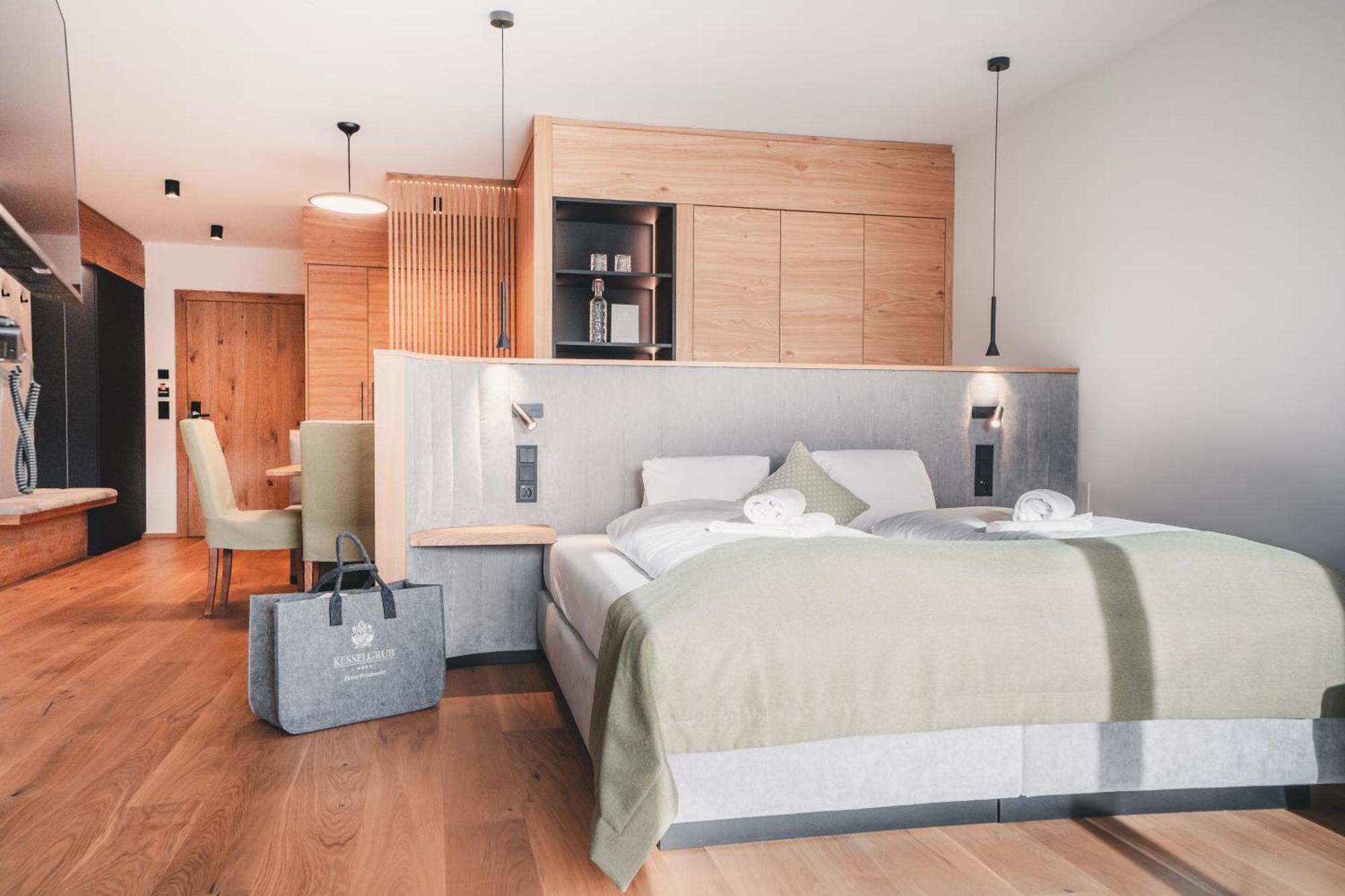 Ferienwelt Kesselgrub Hotel In Altenmarkt-Zauchensee Altenmarkt im Pongau Chambre photo