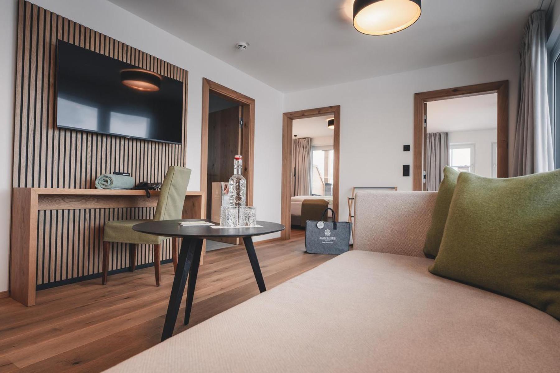Ferienwelt Kesselgrub Hotel In Altenmarkt-Zauchensee Altenmarkt im Pongau Chambre photo