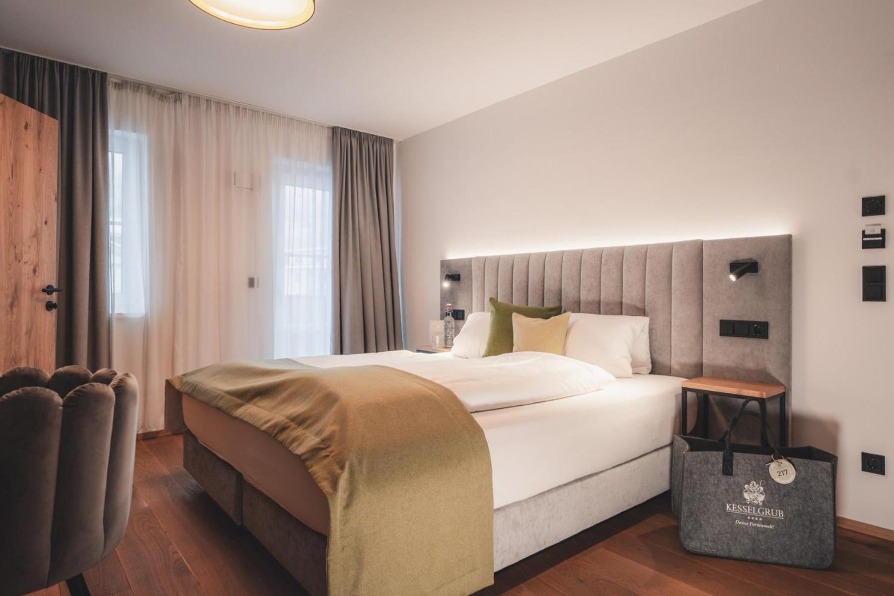 Ferienwelt Kesselgrub Hotel In Altenmarkt-Zauchensee Altenmarkt im Pongau Chambre photo