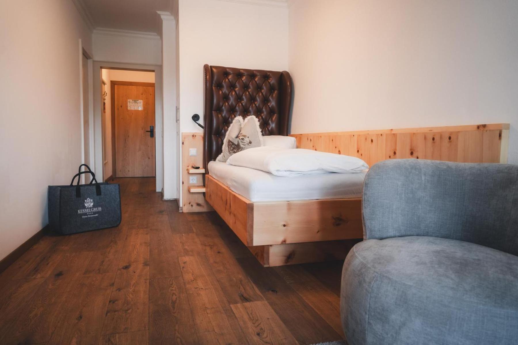 Ferienwelt Kesselgrub Hotel In Altenmarkt-Zauchensee Altenmarkt im Pongau Chambre photo