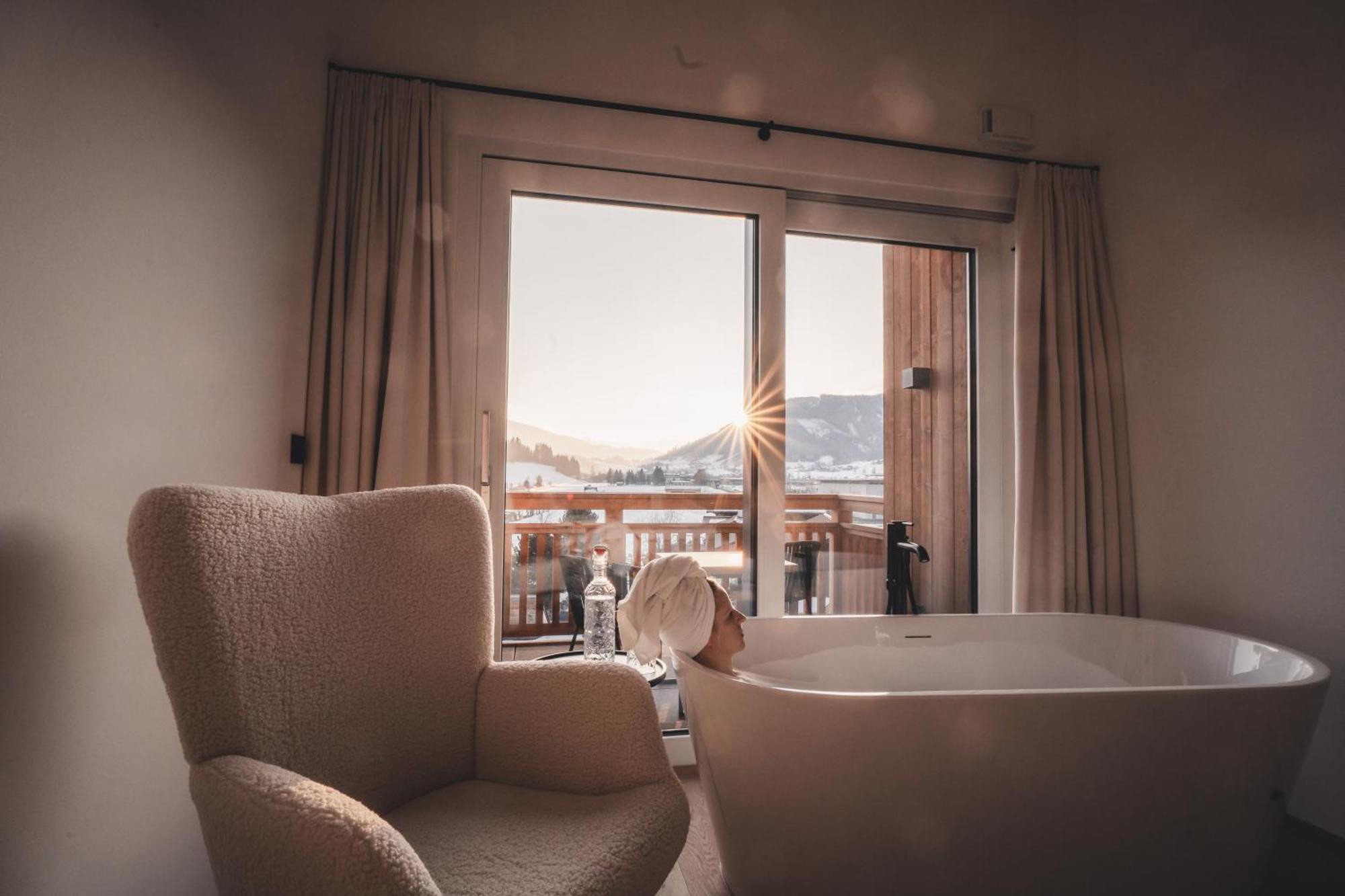 Ferienwelt Kesselgrub Hotel In Altenmarkt-Zauchensee Altenmarkt im Pongau Extérieur photo