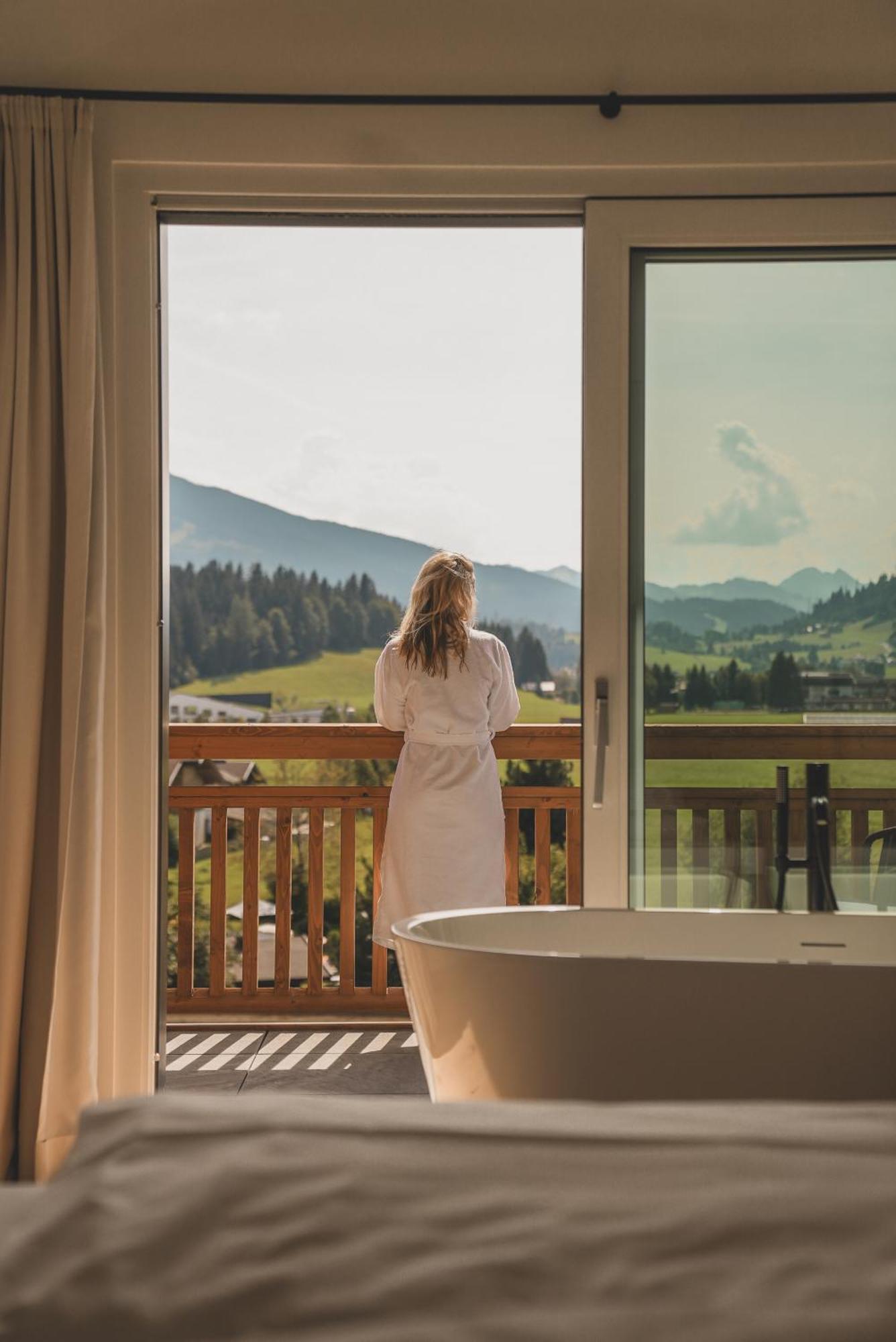 Ferienwelt Kesselgrub Hotel In Altenmarkt-Zauchensee Altenmarkt im Pongau Extérieur photo
