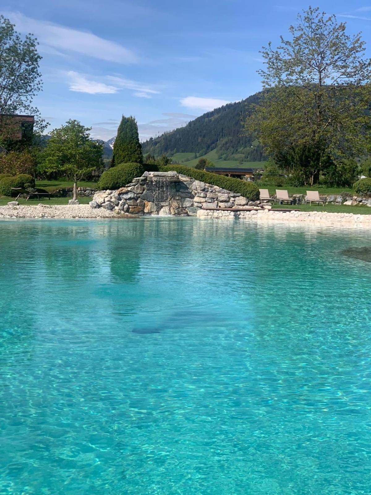 Ferienwelt Kesselgrub Hotel In Altenmarkt-Zauchensee Altenmarkt im Pongau Extérieur photo