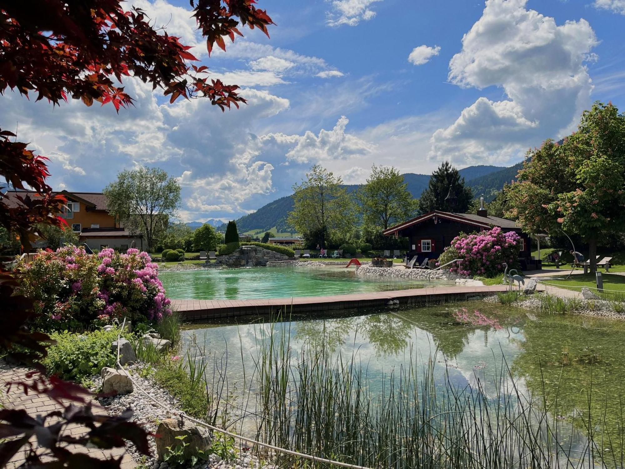 Ferienwelt Kesselgrub Hotel In Altenmarkt-Zauchensee Altenmarkt im Pongau Extérieur photo