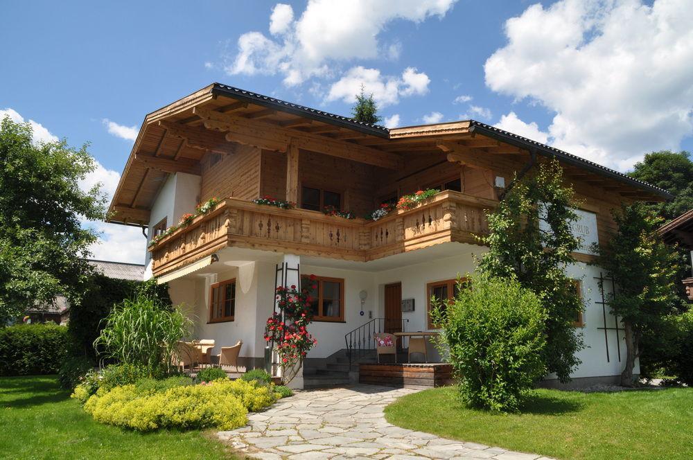 Ferienwelt Kesselgrub Hotel In Altenmarkt-Zauchensee Altenmarkt im Pongau Extérieur photo